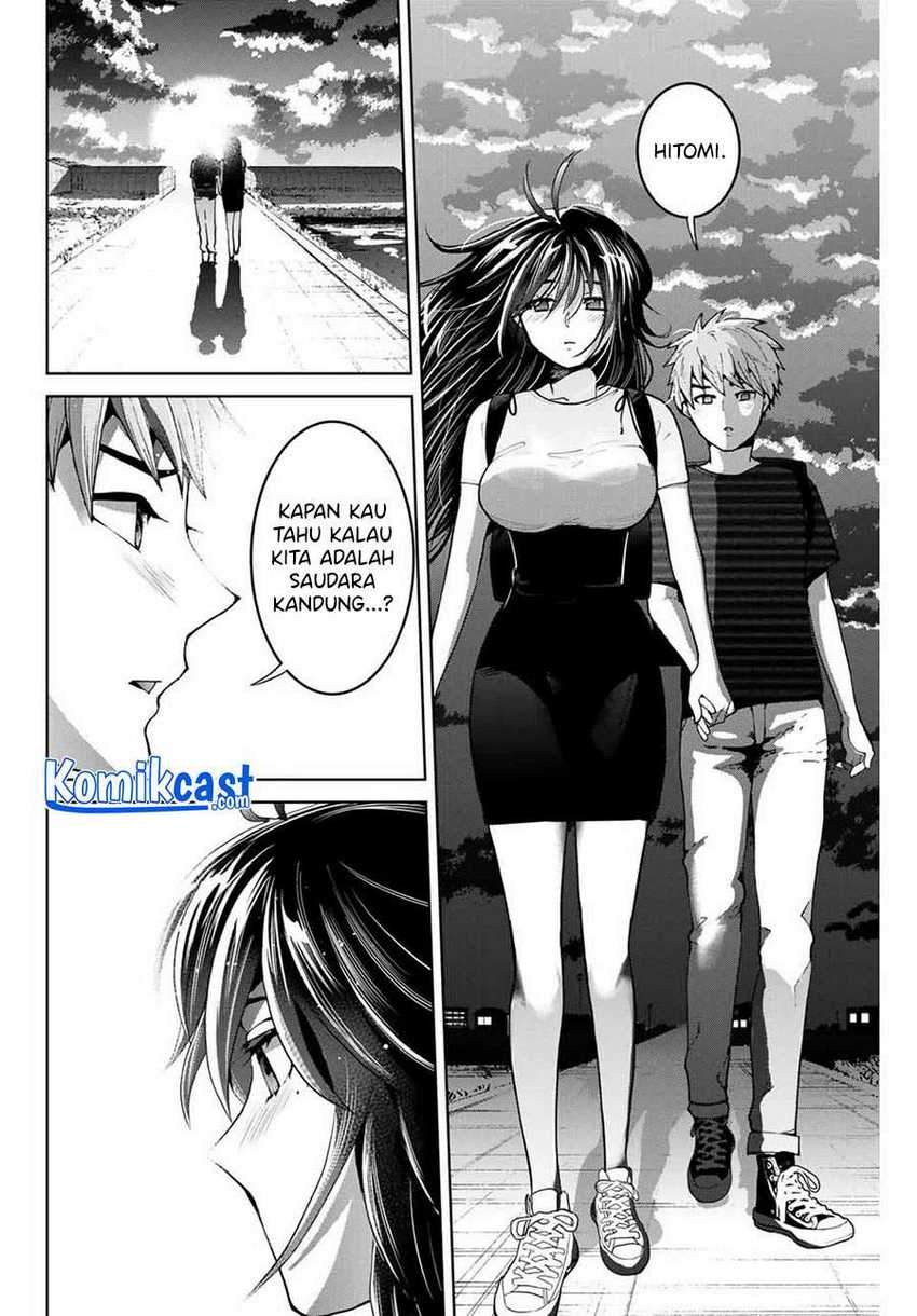 Bokutachi wa Hanshoku wo Yameta Chapter 17 - halaman 9