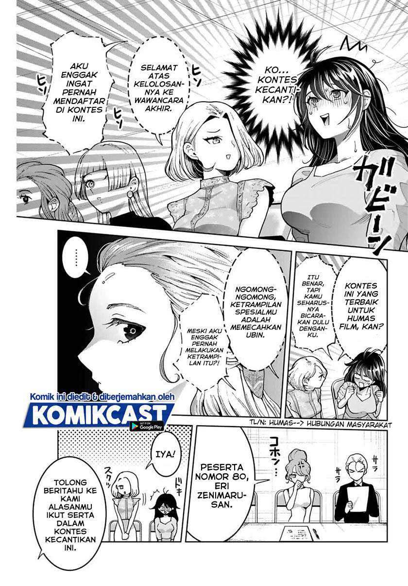 Bokutachi wa Hanshoku wo Yameta Chapter 18 - halaman 10