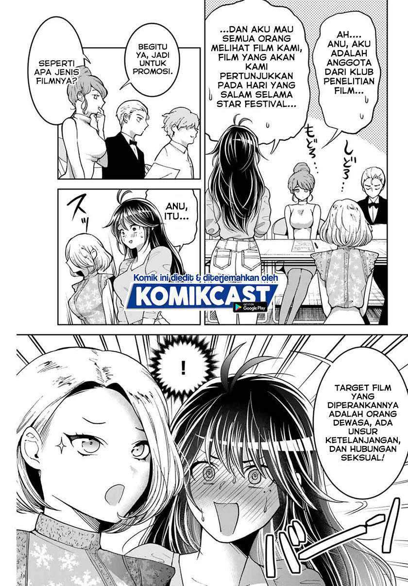 Bokutachi wa Hanshoku wo Yameta Chapter 18 - halaman 12
