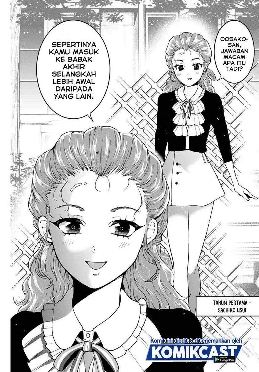Bokutachi wa Hanshoku wo Yameta Chapter 18 - halaman 14
