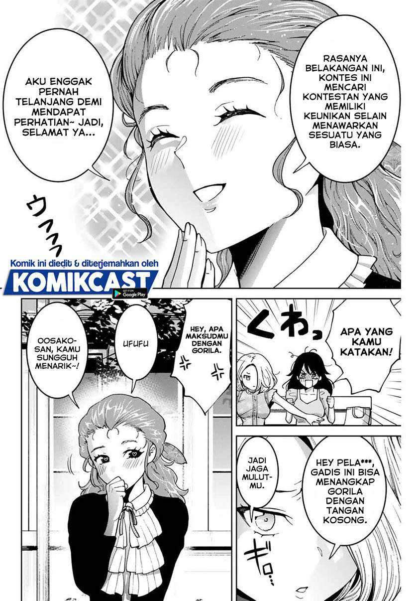 Bokutachi wa Hanshoku wo Yameta Chapter 18 - halaman 15