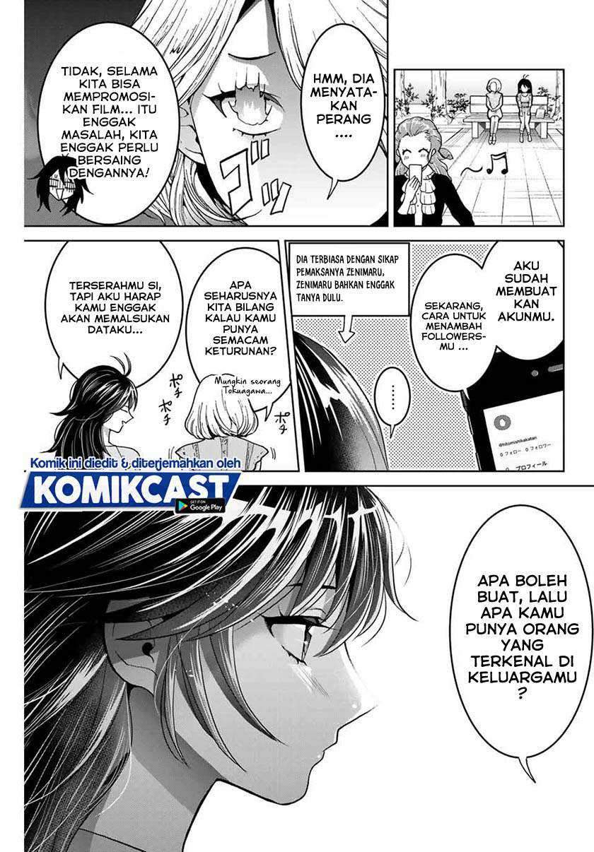 Bokutachi wa Hanshoku wo Yameta Chapter 18 - halaman 18