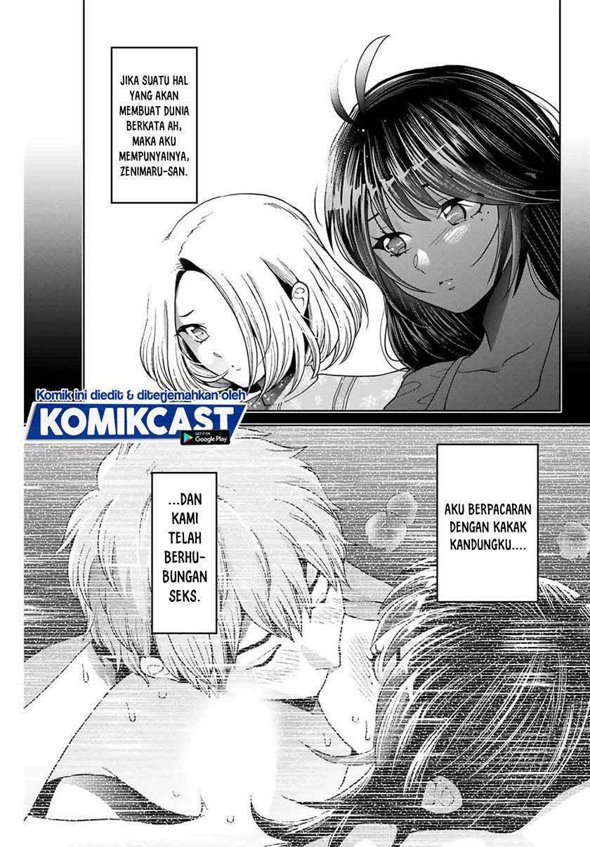 Bokutachi wa Hanshoku wo Yameta Chapter 18 - halaman 20