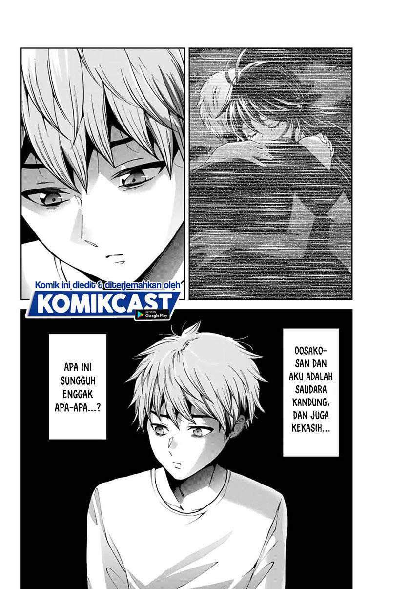 Bokutachi wa Hanshoku wo Yameta Chapter 18 - halaman 3