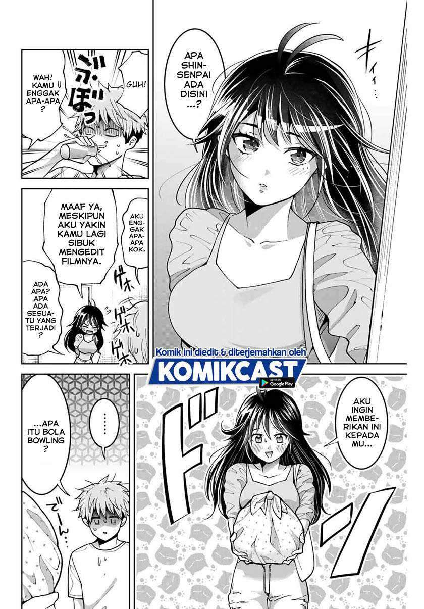Bokutachi wa Hanshoku wo Yameta Chapter 18 - halaman 5