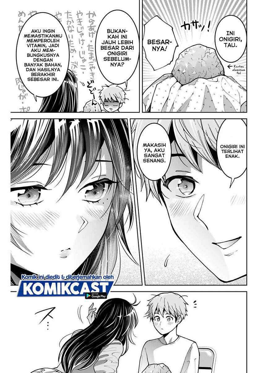 Bokutachi wa Hanshoku wo Yameta Chapter 18 - halaman 6