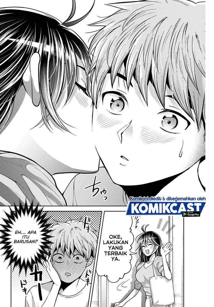 Bokutachi wa Hanshoku wo Yameta Chapter 18 - halaman 7