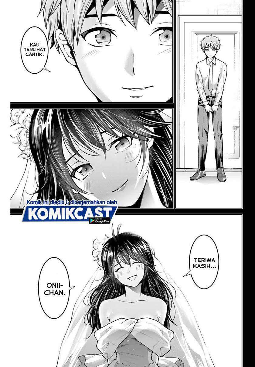 Bokutachi wa Hanshoku wo Yameta Chapter 19 - halaman 10
