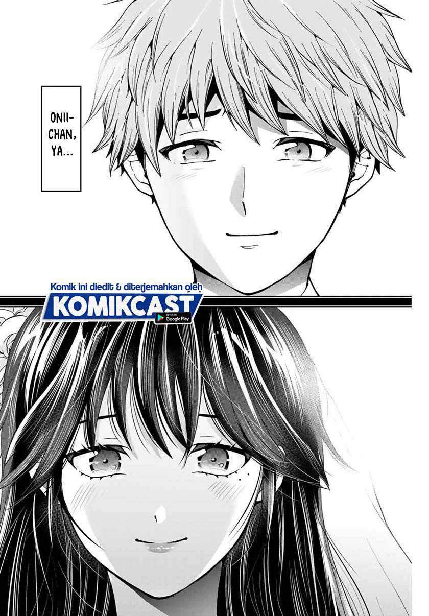 Bokutachi wa Hanshoku wo Yameta Chapter 19 - halaman 11