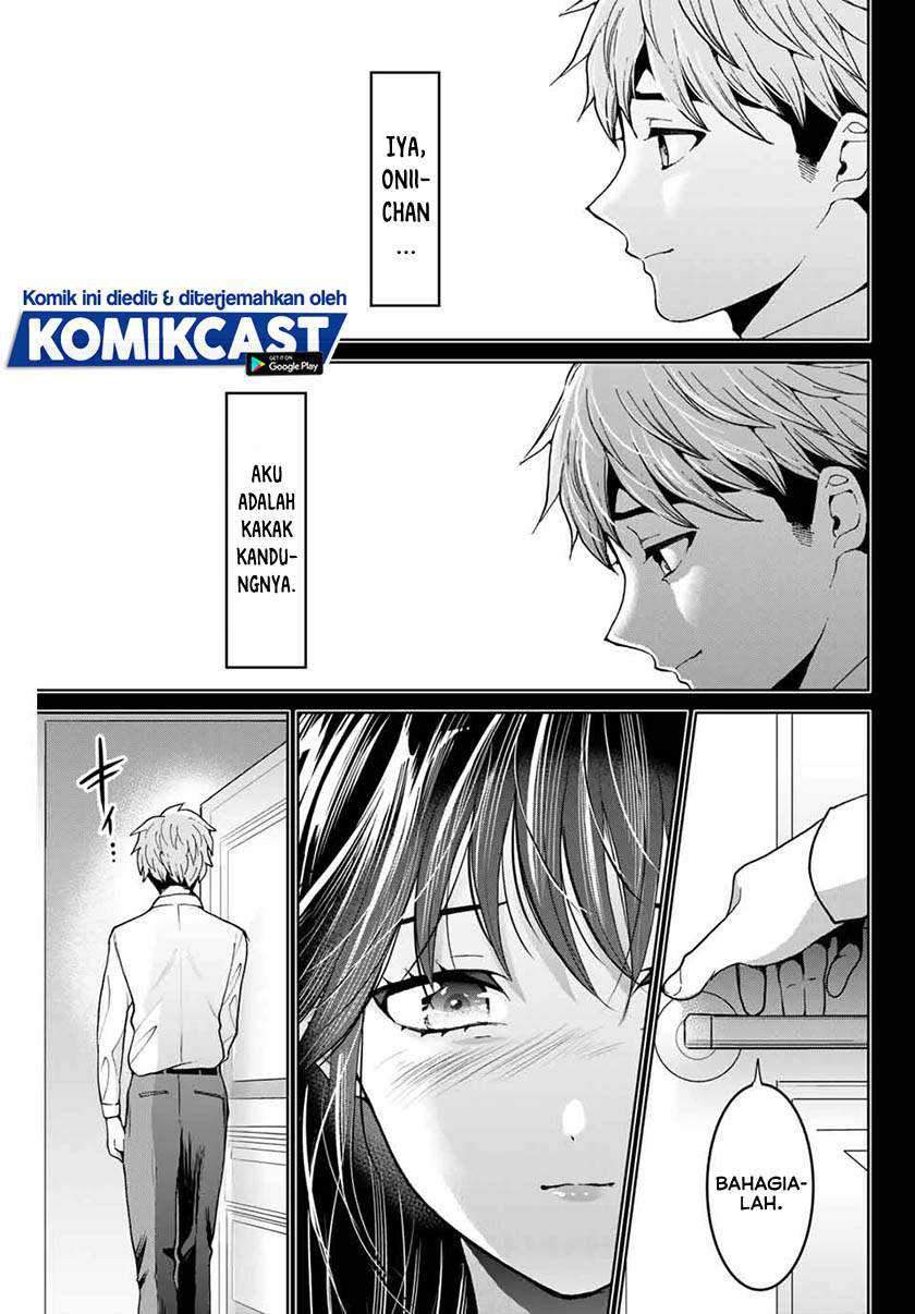 Bokutachi wa Hanshoku wo Yameta Chapter 19 - halaman 12