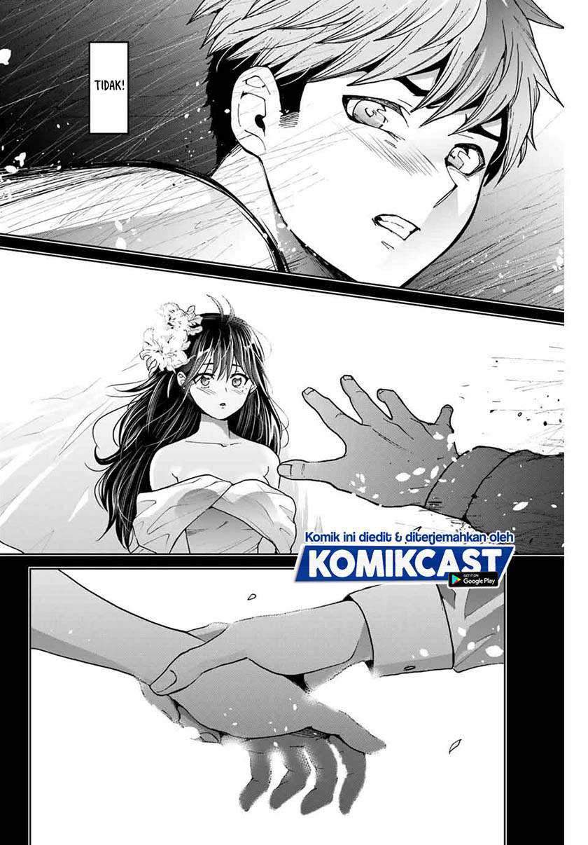 Bokutachi wa Hanshoku wo Yameta Chapter 19 - halaman 13