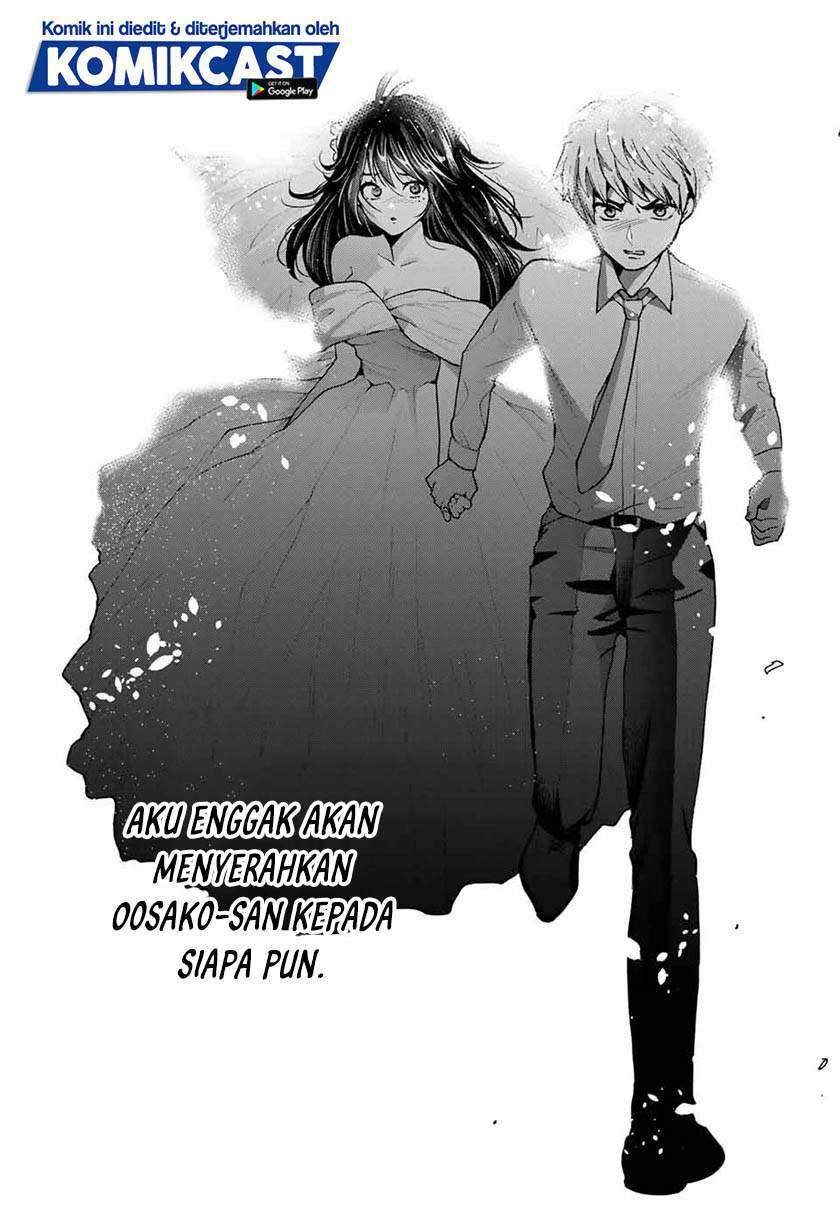 Bokutachi wa Hanshoku wo Yameta Chapter 19 - halaman 14