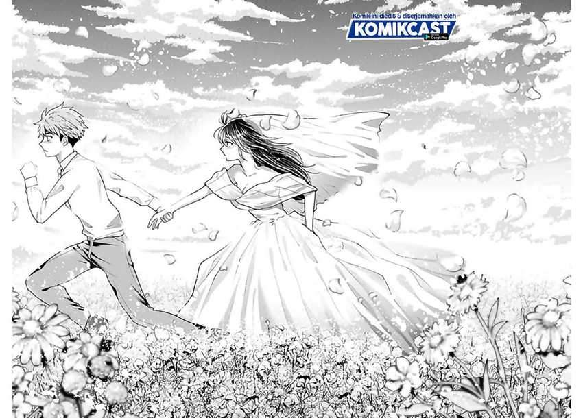 Bokutachi wa Hanshoku wo Yameta Chapter 19 - halaman 15
