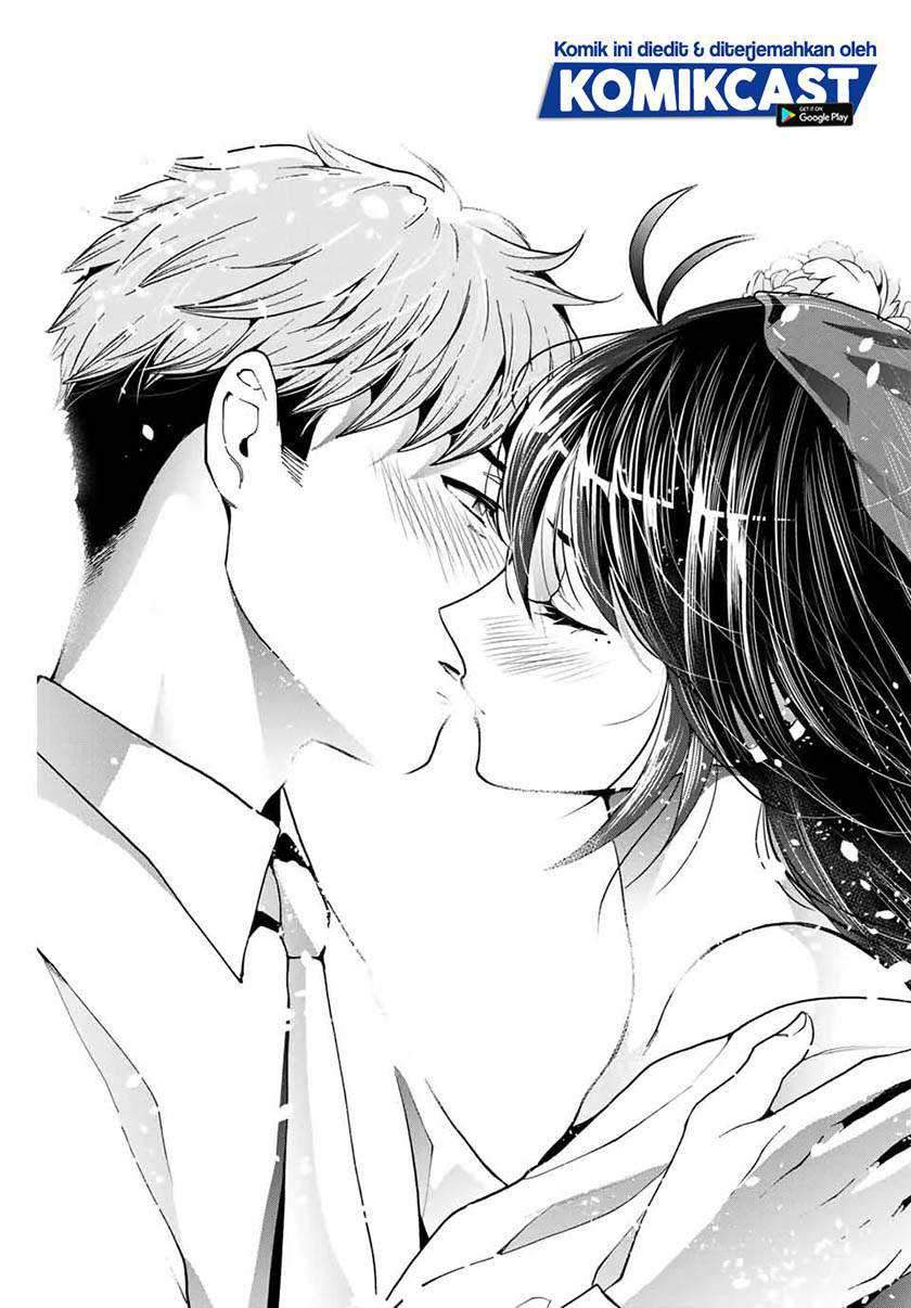 Bokutachi wa Hanshoku wo Yameta Chapter 19 - halaman 17
