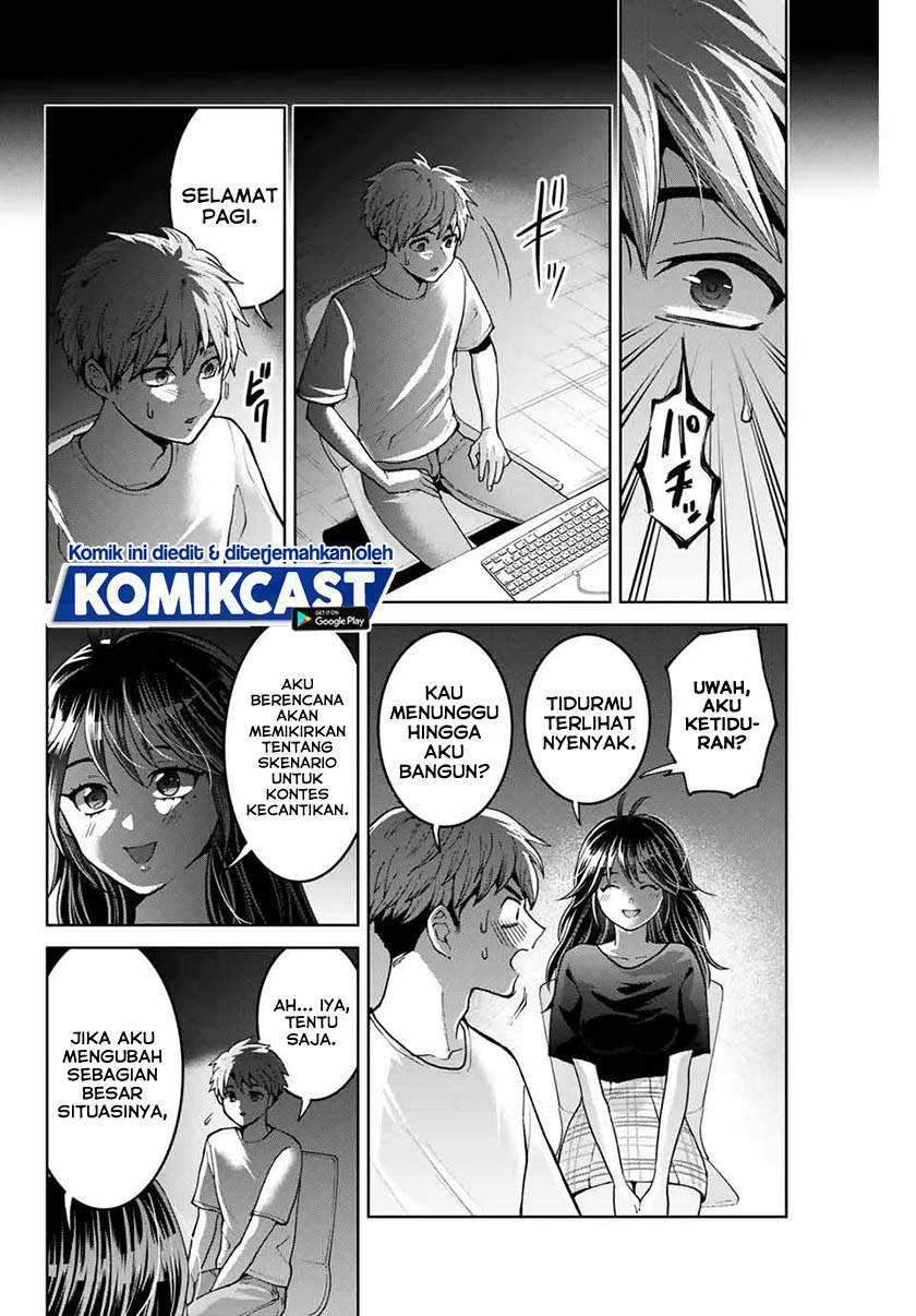 Bokutachi wa Hanshoku wo Yameta Chapter 19 - halaman 18