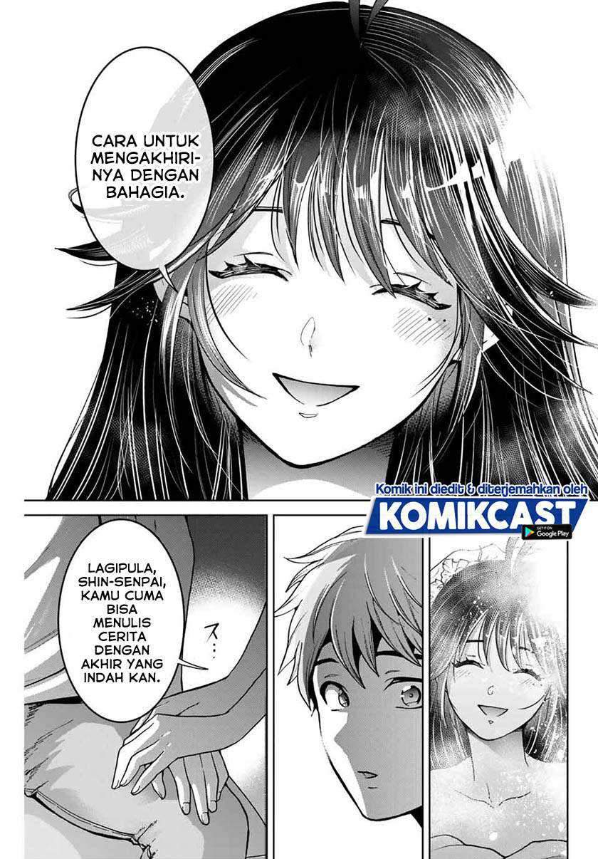 Bokutachi wa Hanshoku wo Yameta Chapter 19 - halaman 21