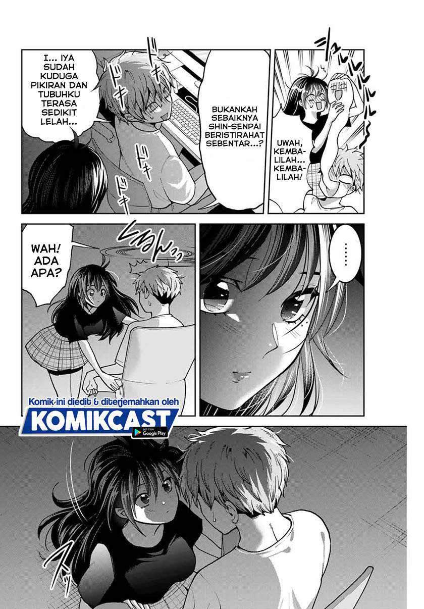 Bokutachi wa Hanshoku wo Yameta Chapter 19 - halaman 3