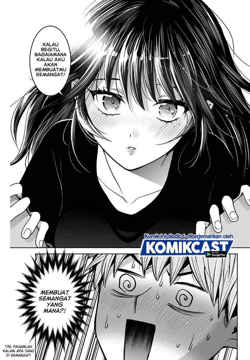 Bokutachi wa Hanshoku wo Yameta Chapter 19 - halaman 4