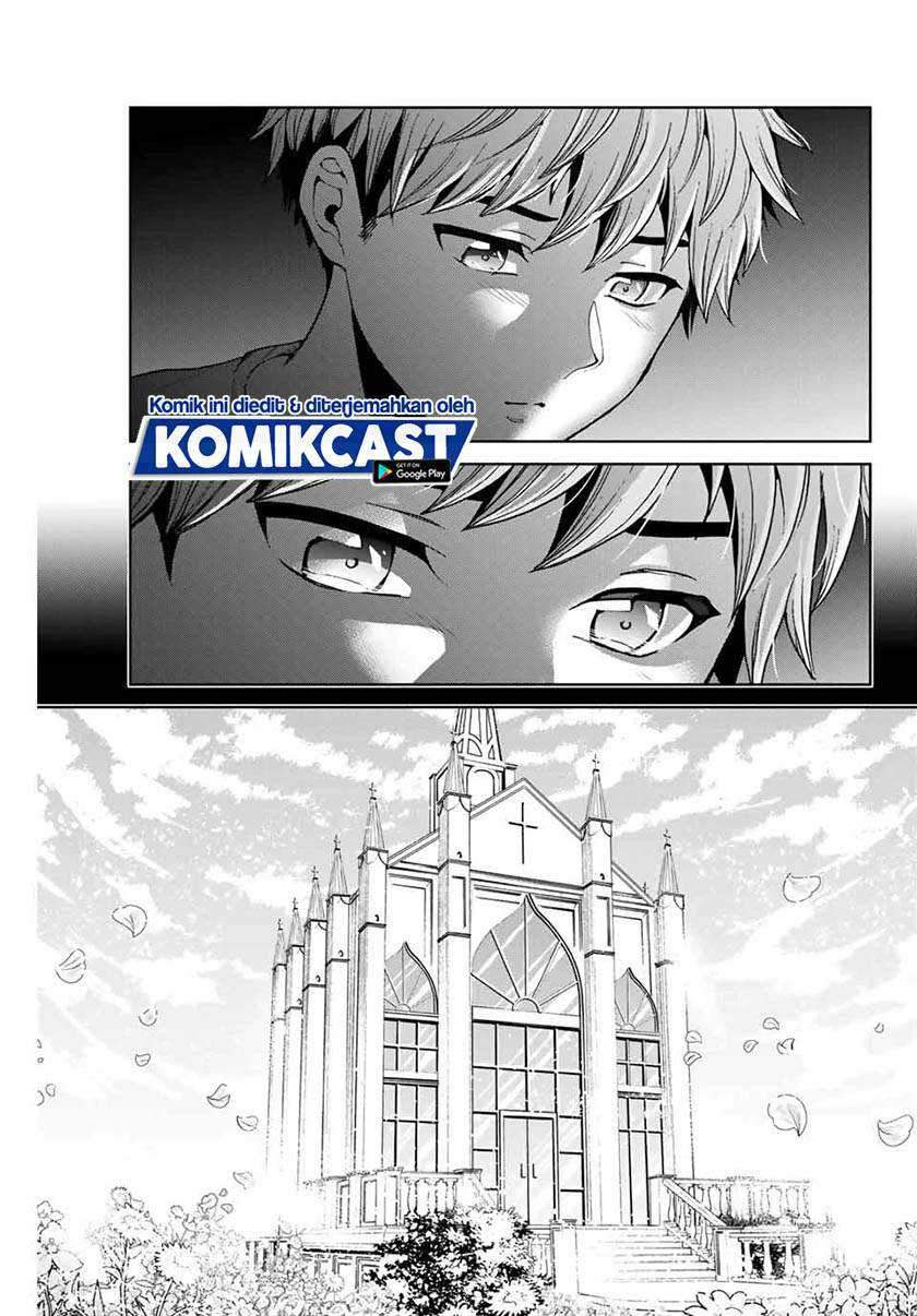 Bokutachi wa Hanshoku wo Yameta Chapter 19 - halaman 8