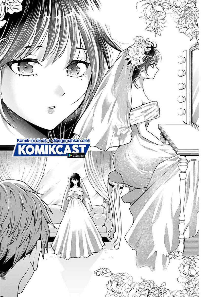 Bokutachi wa Hanshoku wo Yameta Chapter 19 - halaman 9