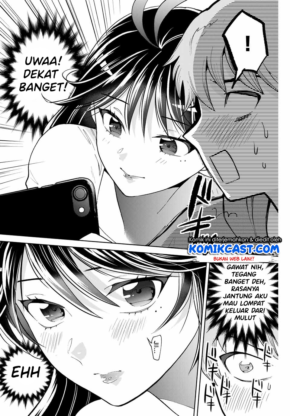 Bokutachi wa Hanshoku wo Yameta Chapter 2 - halaman 13