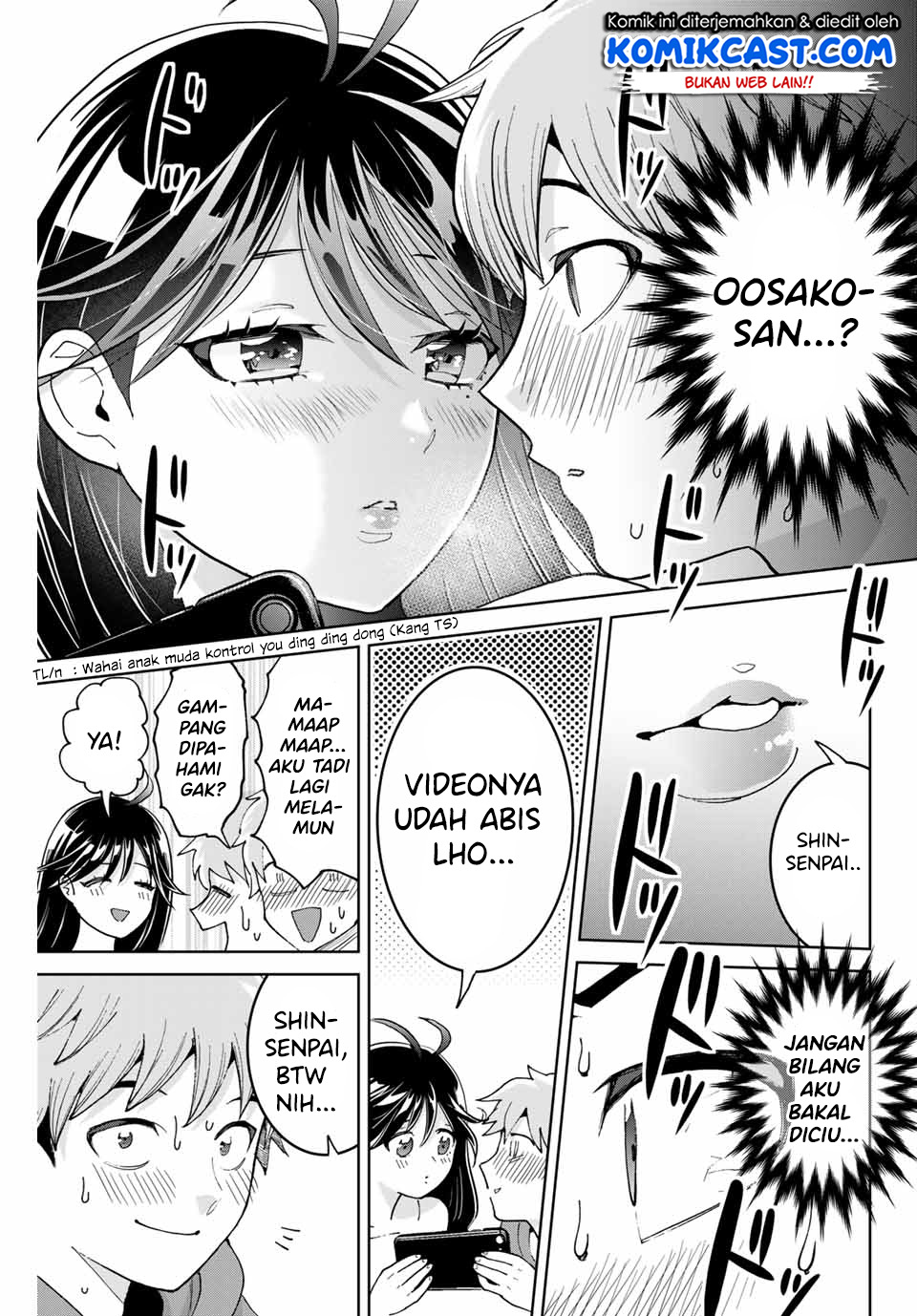 Bokutachi wa Hanshoku wo Yameta Chapter 2 - halaman 14