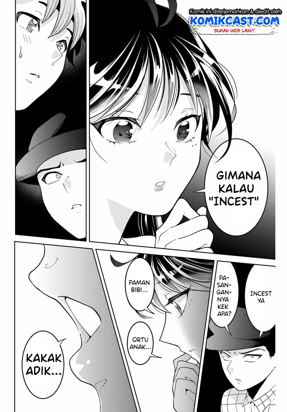 Bokutachi wa Hanshoku wo Yameta Chapter 2 - halaman 19