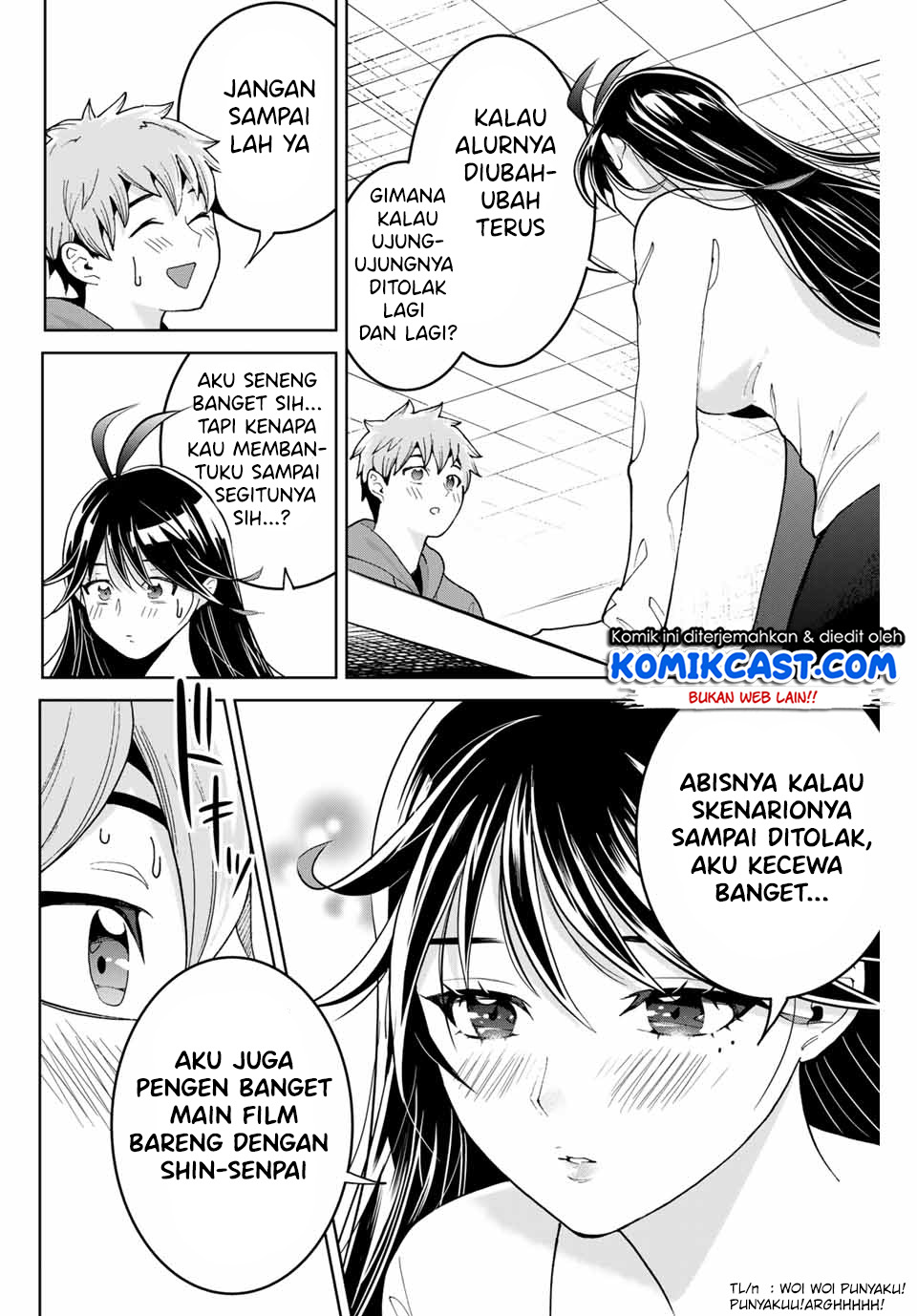 Bokutachi wa Hanshoku wo Yameta Chapter 2 - halaman 23