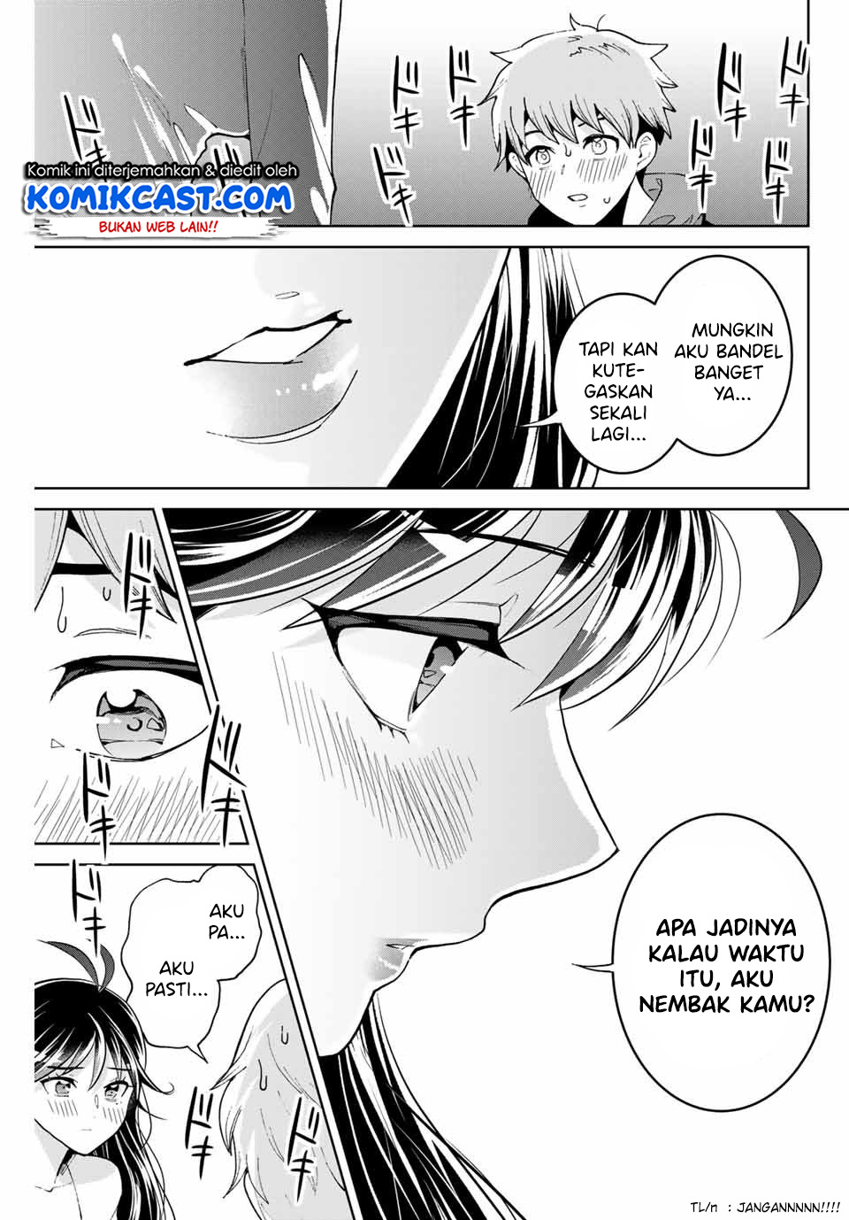 Bokutachi wa Hanshoku wo Yameta Chapter 2 - halaman 24