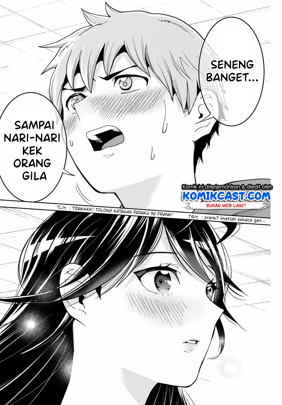 Bokutachi wa Hanshoku wo Yameta Chapter 2 - halaman 25