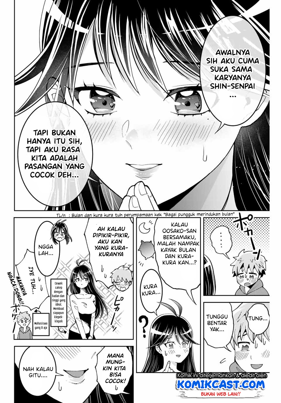 Bokutachi wa Hanshoku wo Yameta Chapter 2 - halaman 27
