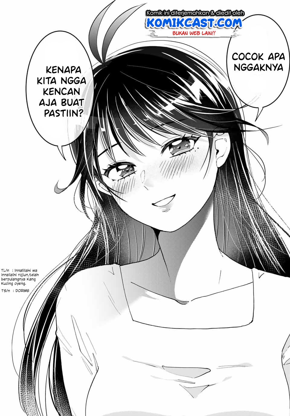 Bokutachi wa Hanshoku wo Yameta Chapter 2 - halaman 28