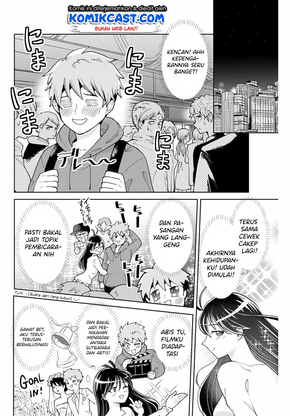 Bokutachi wa Hanshoku wo Yameta Chapter 2 - halaman 29