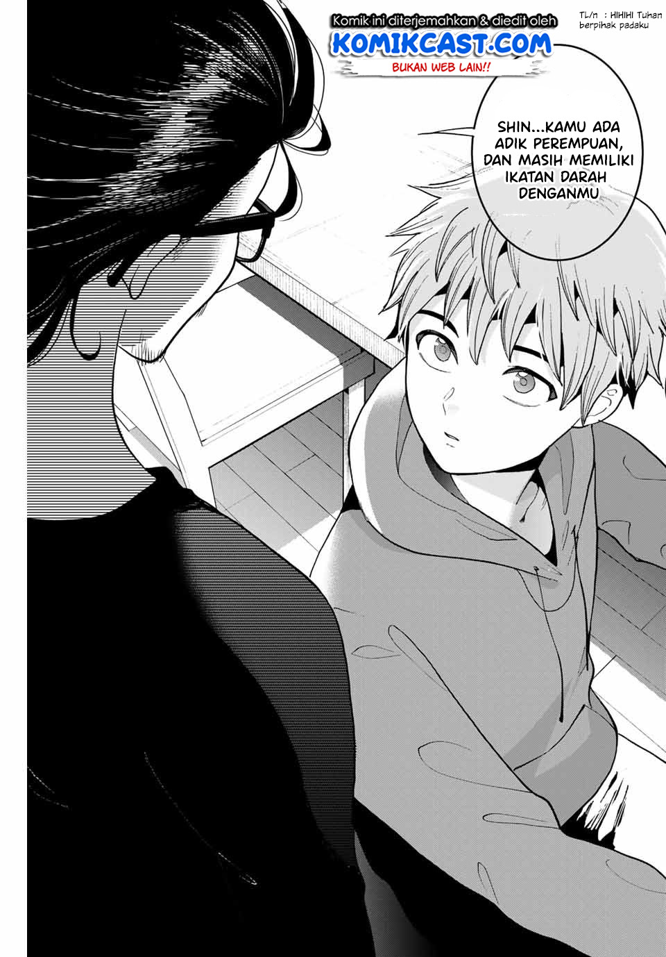 Bokutachi wa Hanshoku wo Yameta Chapter 2 - halaman 32