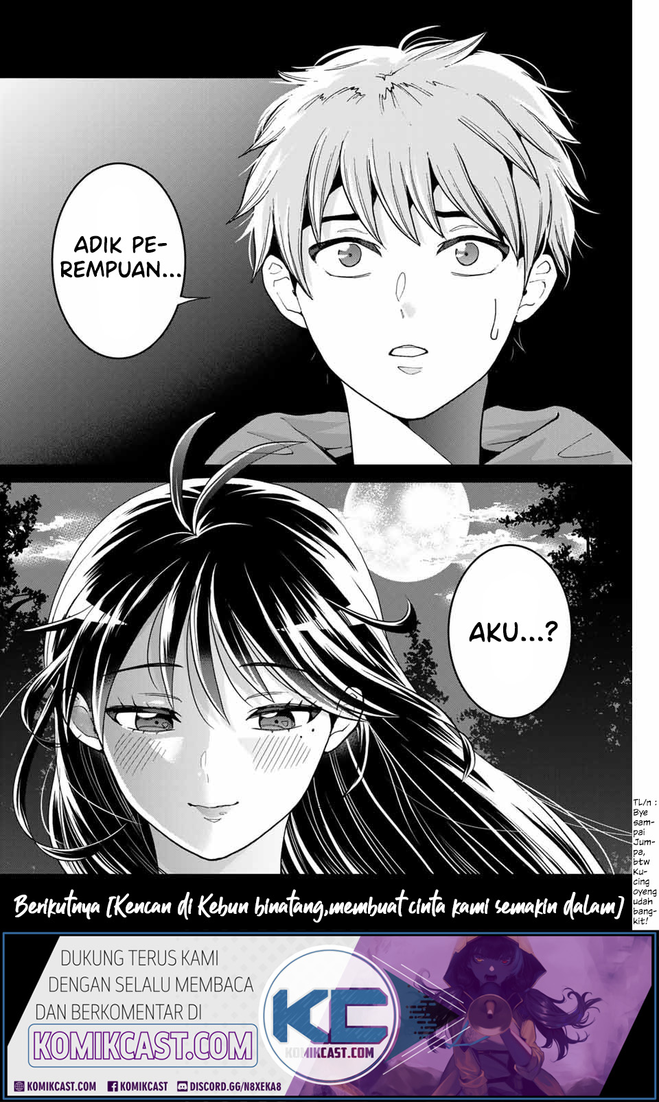 Bokutachi wa Hanshoku wo Yameta Chapter 2 - halaman 33