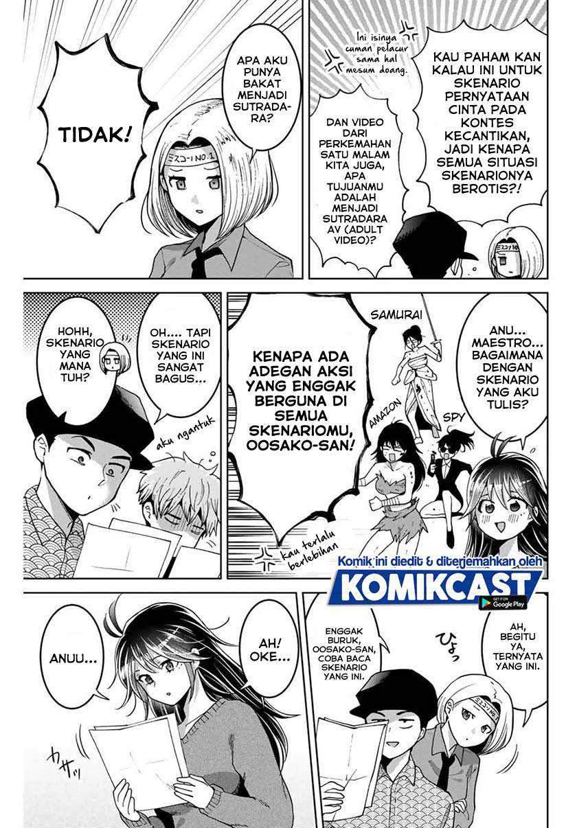 Bokutachi wa Hanshoku wo Yameta Chapter 20 - halaman 10