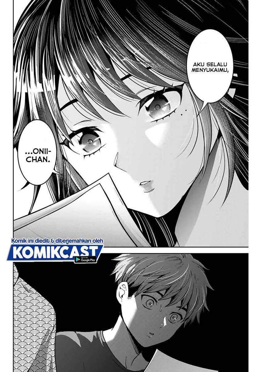 Bokutachi wa Hanshoku wo Yameta Chapter 20 - halaman 11