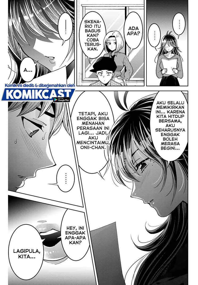 Bokutachi wa Hanshoku wo Yameta Chapter 20 - halaman 12