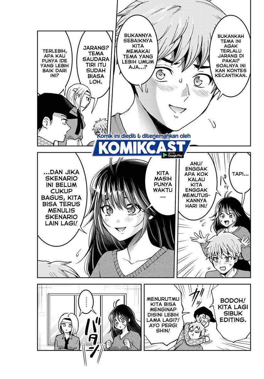 Bokutachi wa Hanshoku wo Yameta Chapter 20 - halaman 14