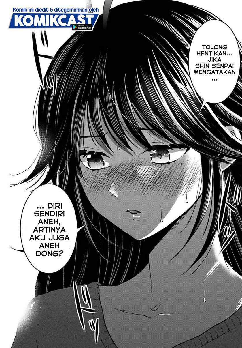 Bokutachi wa Hanshoku wo Yameta Chapter 20 - halaman 20