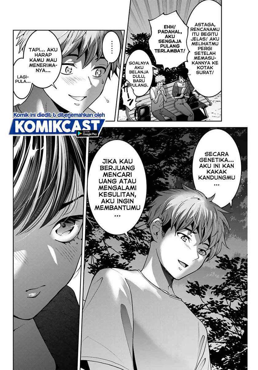 Bokutachi wa Hanshoku wo Yameta Chapter 20 - halaman 3