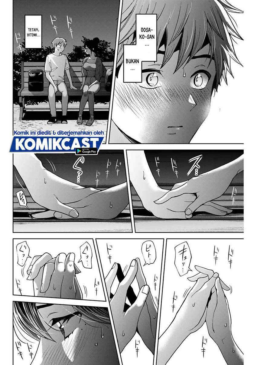 Bokutachi wa Hanshoku wo Yameta Chapter 20 - halaman 5