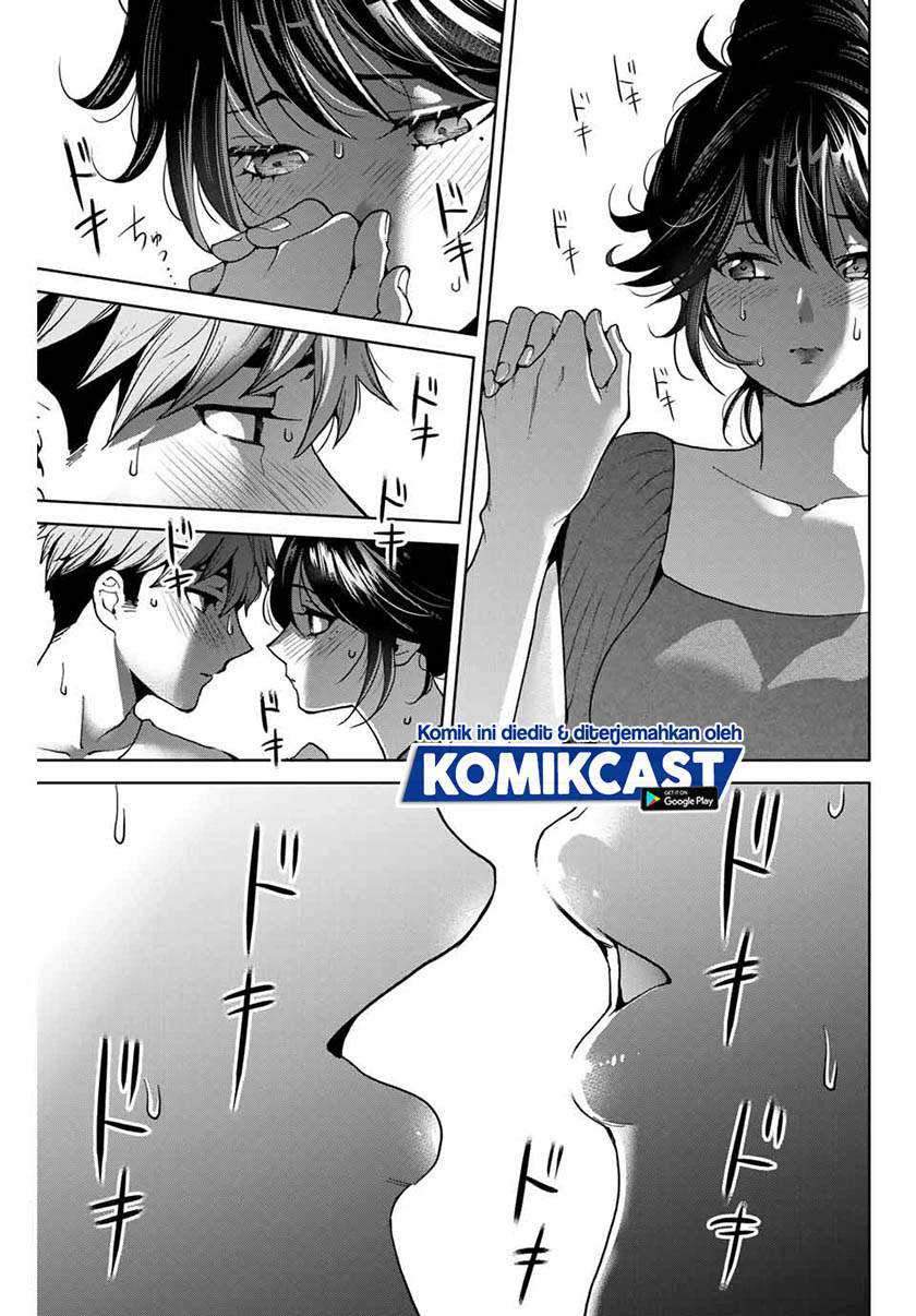 Bokutachi wa Hanshoku wo Yameta Chapter 20 - halaman 6