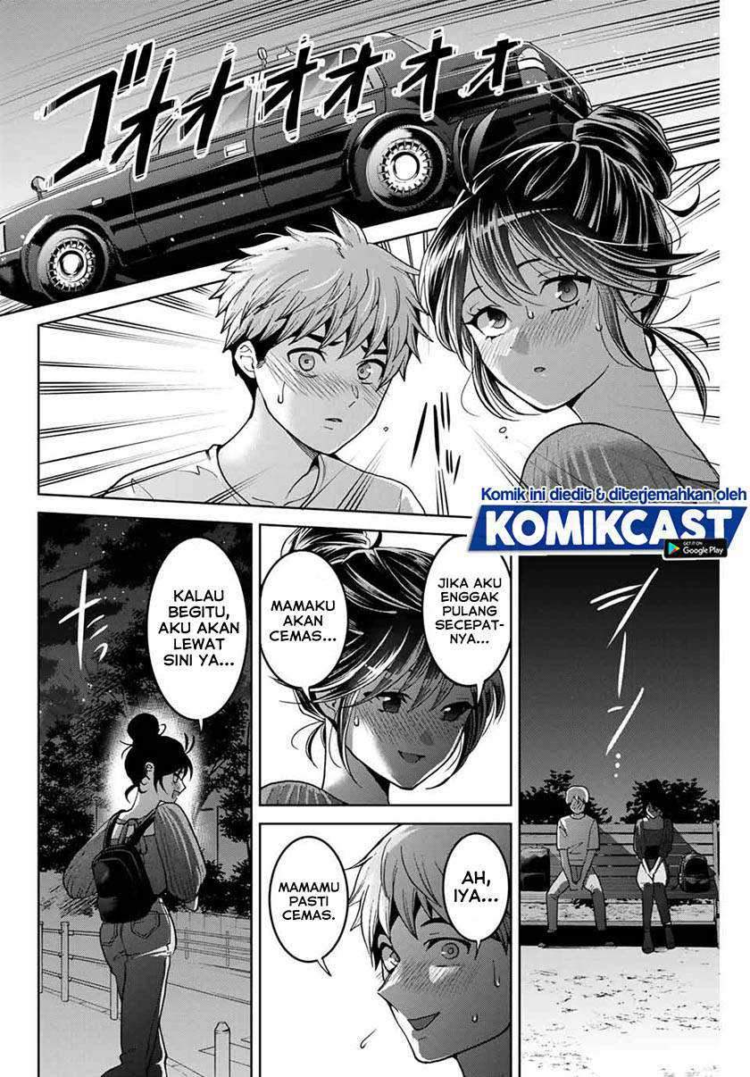 Bokutachi wa Hanshoku wo Yameta Chapter 20 - halaman 7