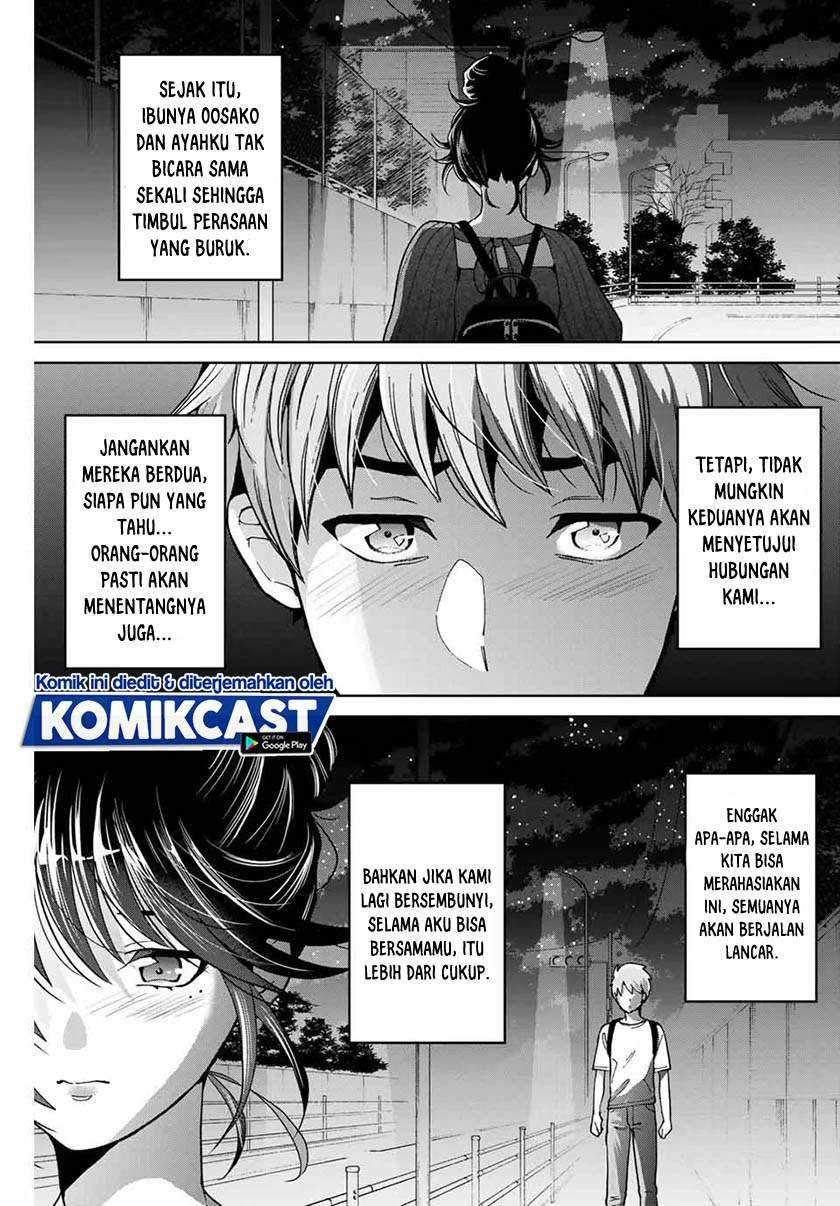 Bokutachi wa Hanshoku wo Yameta Chapter 20 - halaman 8