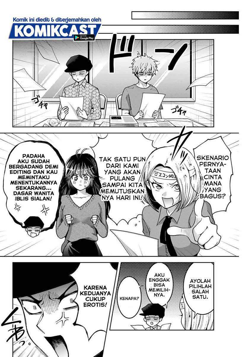 Bokutachi wa Hanshoku wo Yameta Chapter 20 - halaman 9