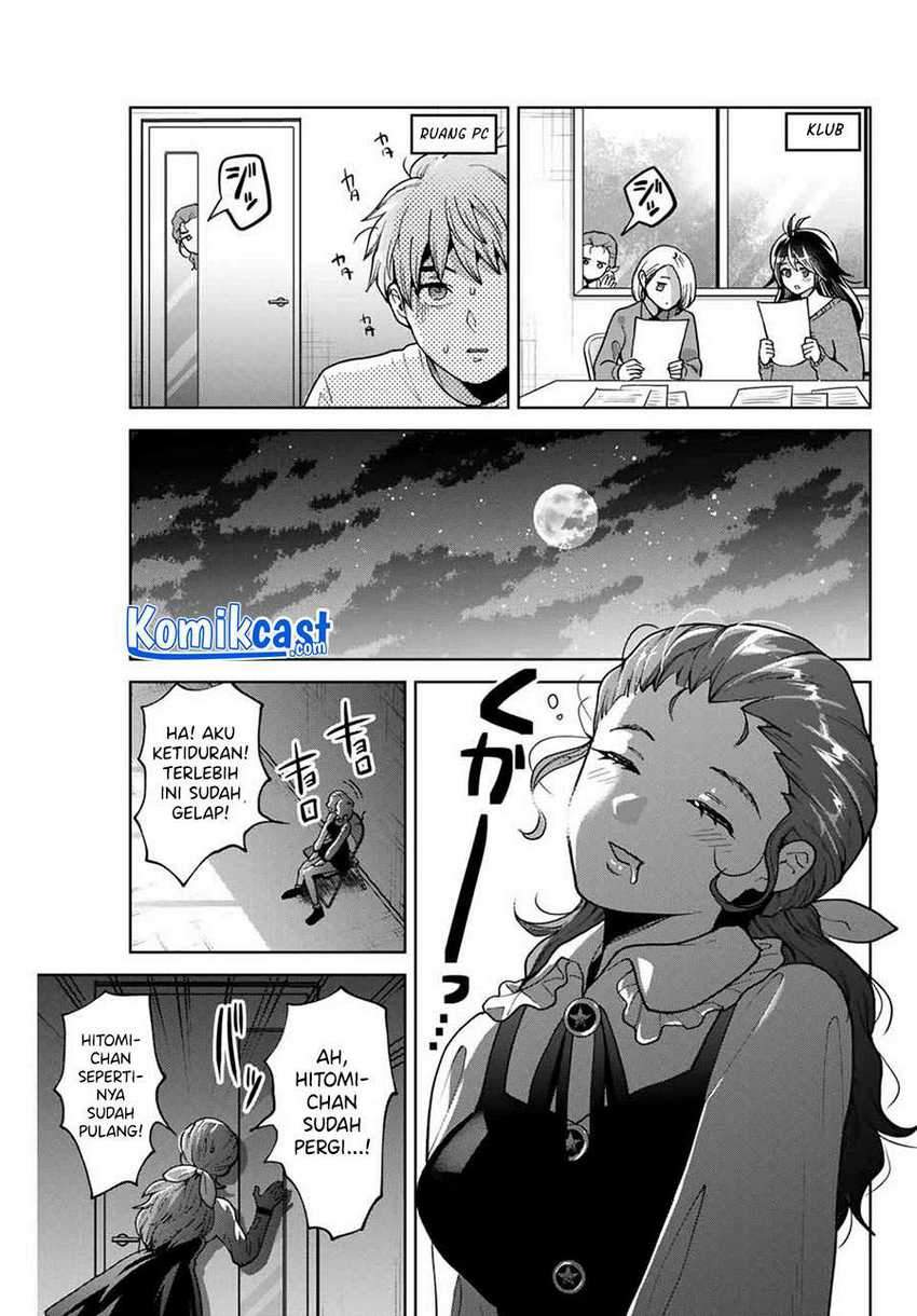 Bokutachi wa Hanshoku wo Yameta Chapter 21 - halaman 10
