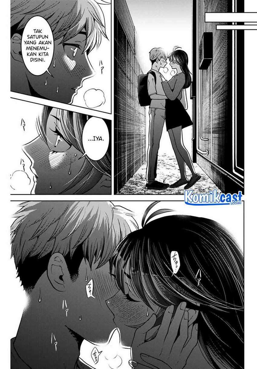 Bokutachi wa Hanshoku wo Yameta Chapter 21 - halaman 12