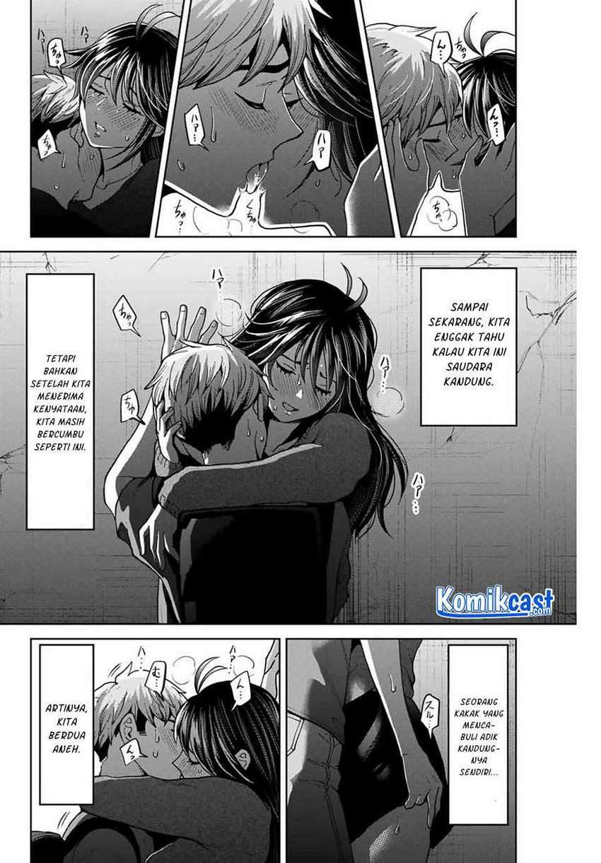 Bokutachi wa Hanshoku wo Yameta Chapter 21 - halaman 13