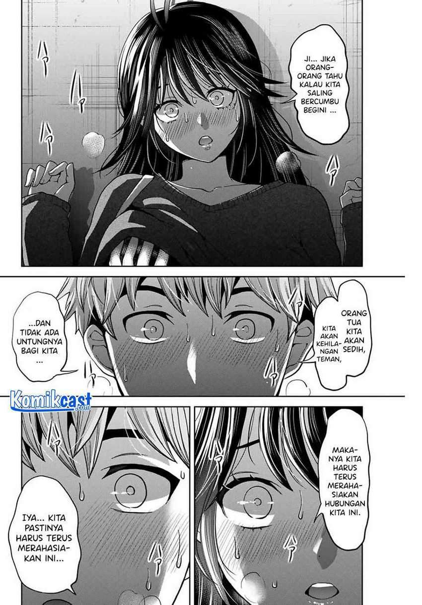 Bokutachi wa Hanshoku wo Yameta Chapter 21 - halaman 15